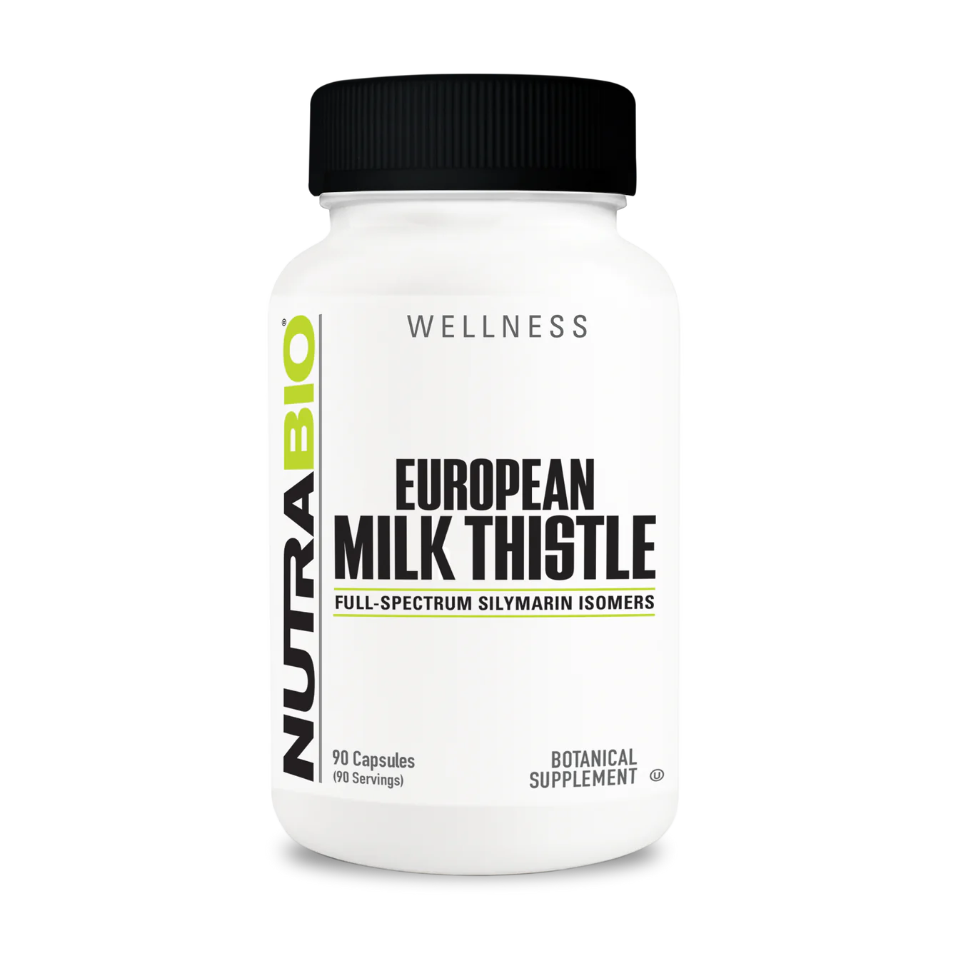 Nutrabio European Milk Thistle