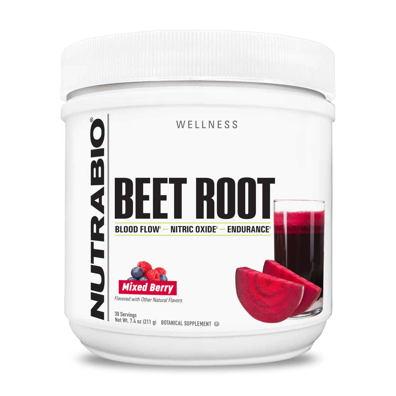 Nutrabio Beet Root
