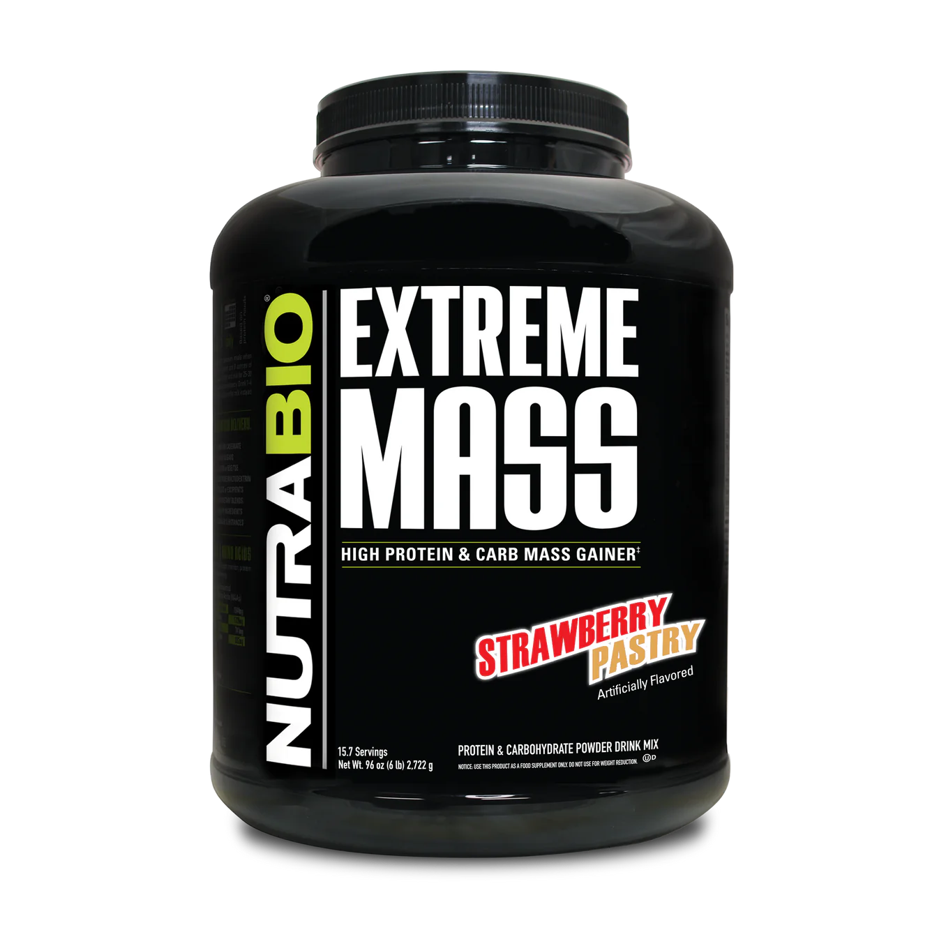 Nutrabio Extreme Mass