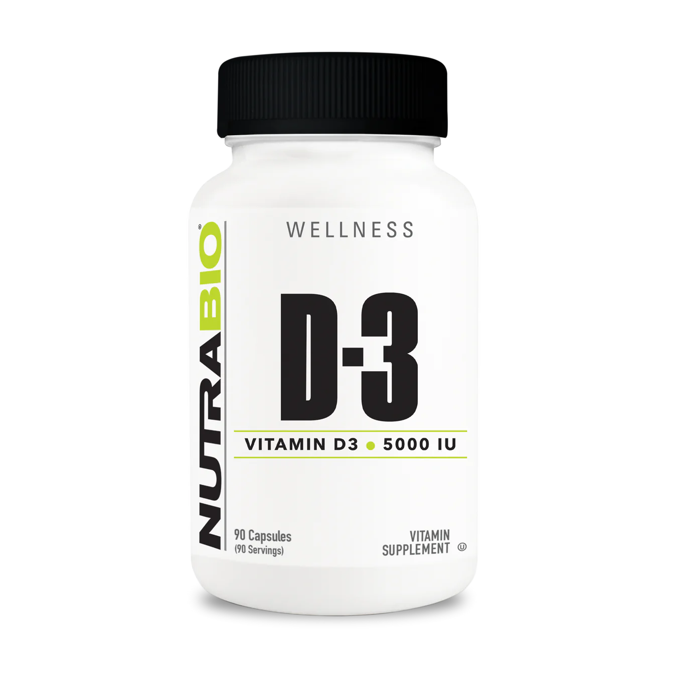 Vitamin D-3 5000 IU