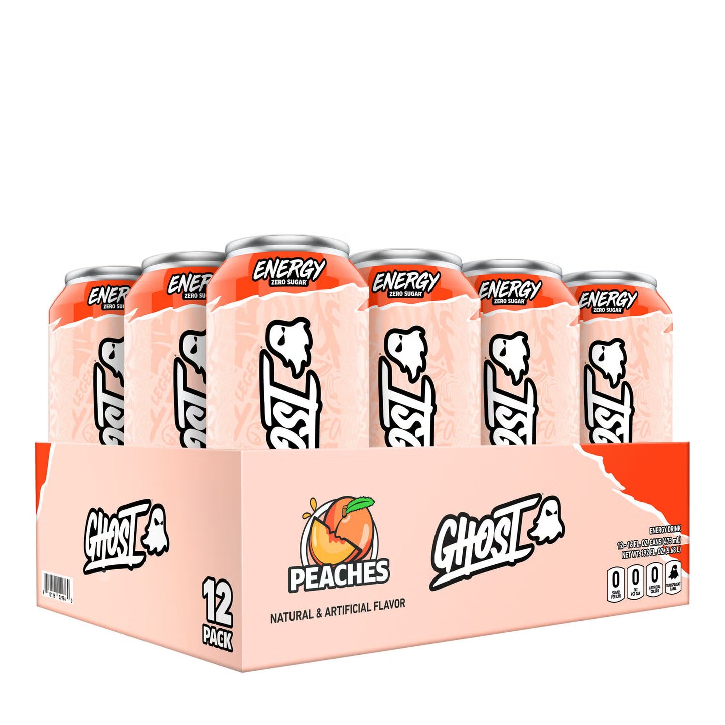 Ghost Energy