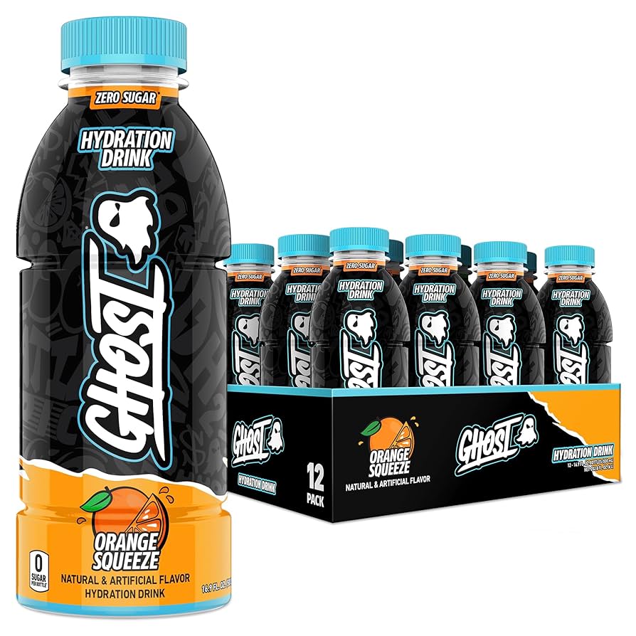 Ghost Hydration Drink