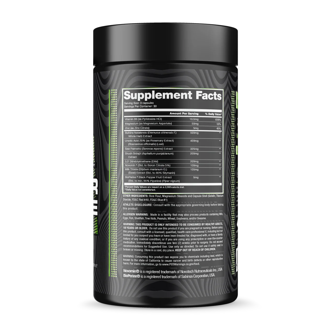 Alchemy Labs After Cycle PCT