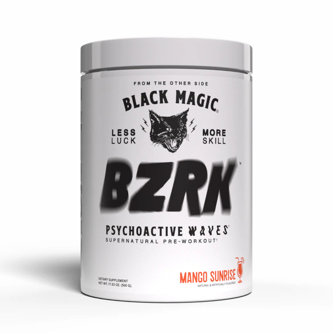 Black Magic BZRK