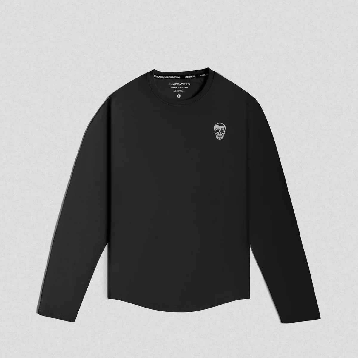 Gym Reaper Performance Long Sleeve