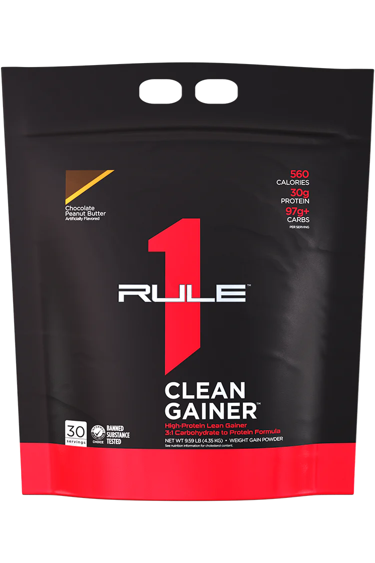 Rule 1 Clean Gainer 10lb