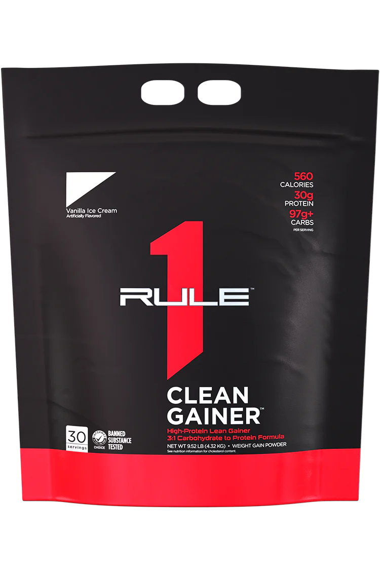Rule 1 Clean Gainer 10lb