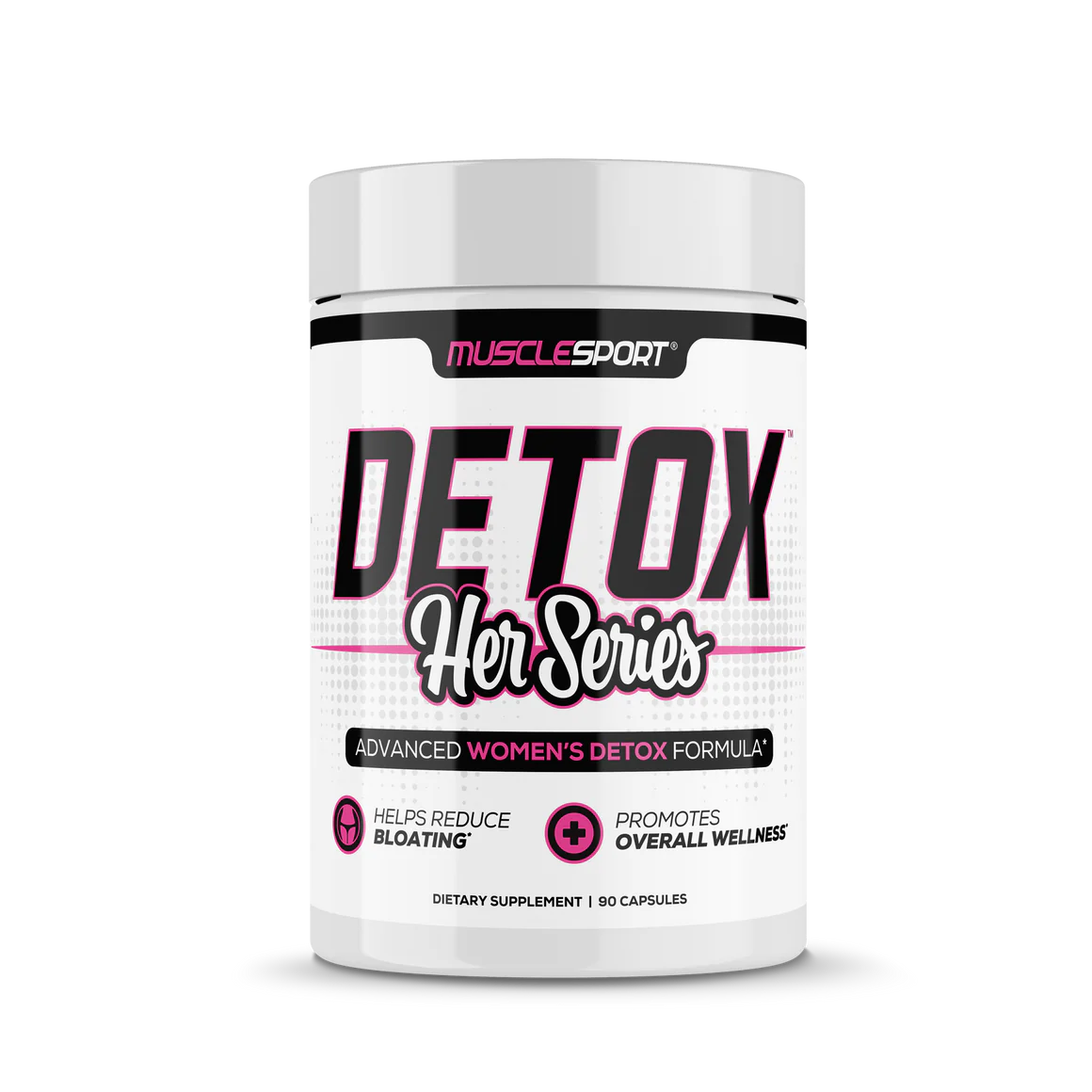 MuscleSport Detox For Her