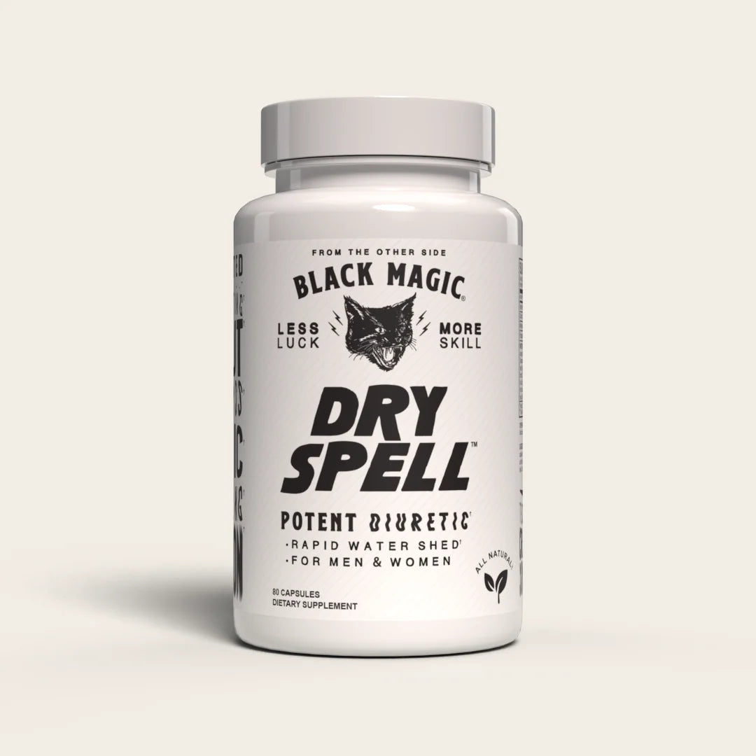 Black Magic Dry Spell Diuretic