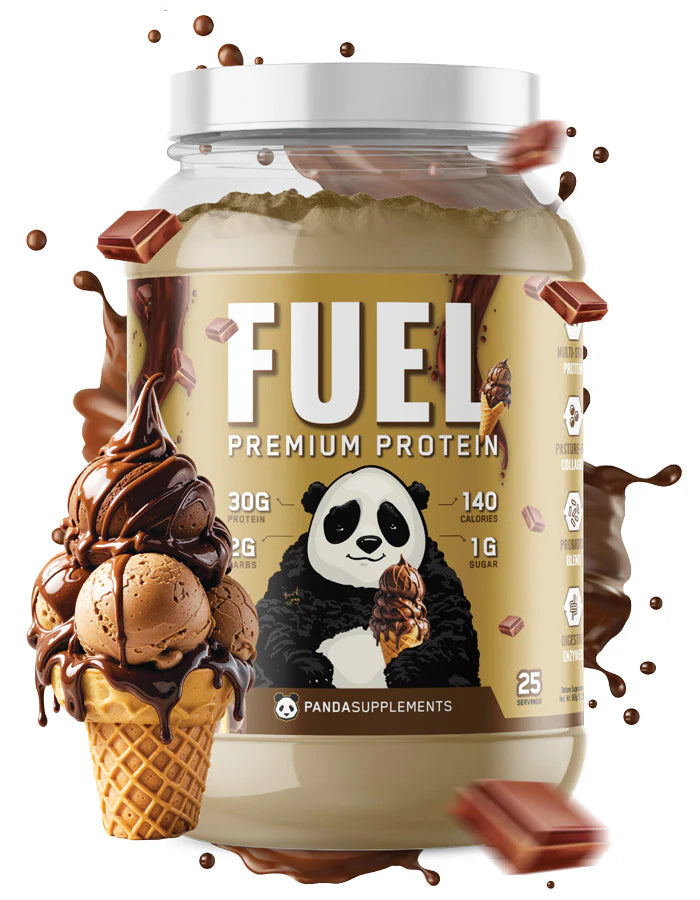 Panda Fuel Protein