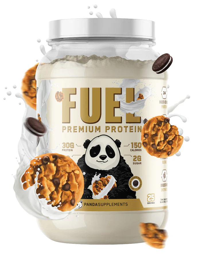 Panda Fuel Protein