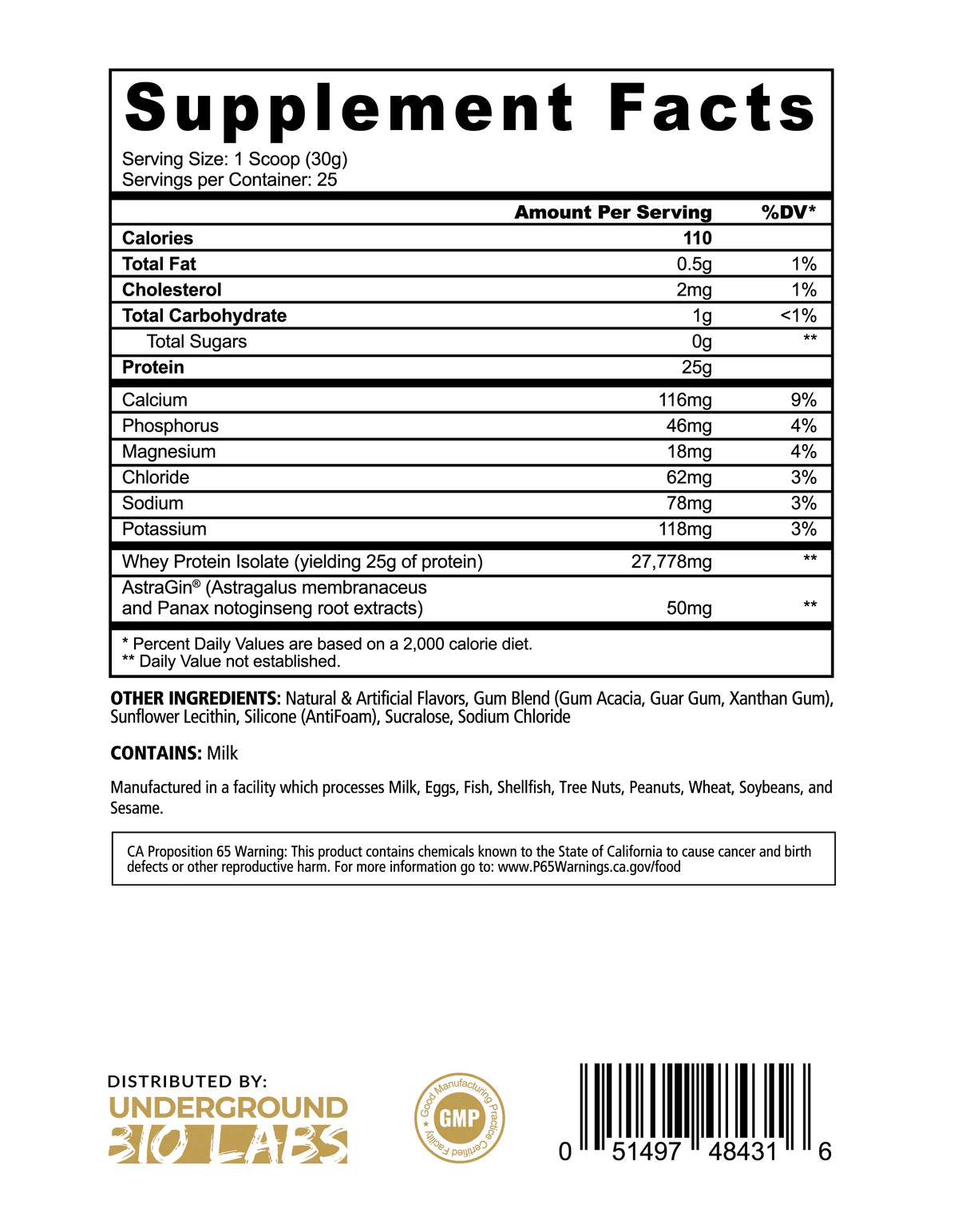 Panda Fuel-Isolate