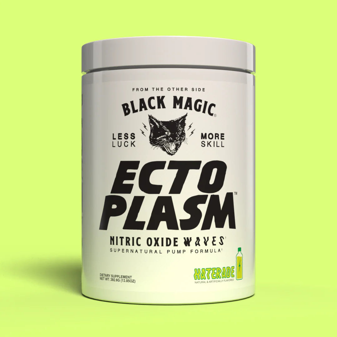 Black Magic Ectoplasm Pump