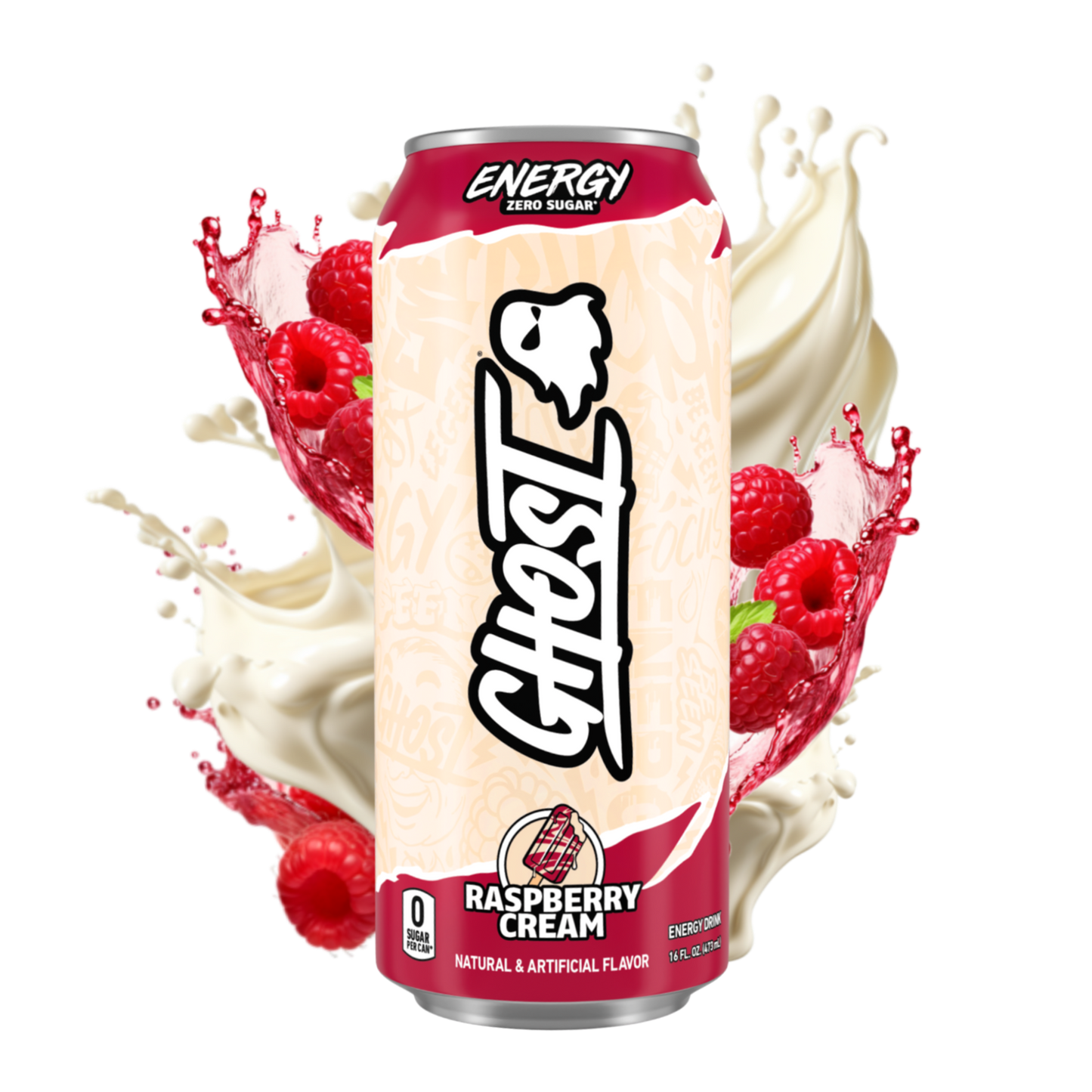 Ghost Energy