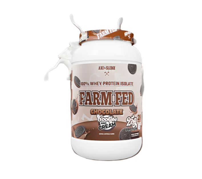 Axe & Sledge FarmFed Protein
