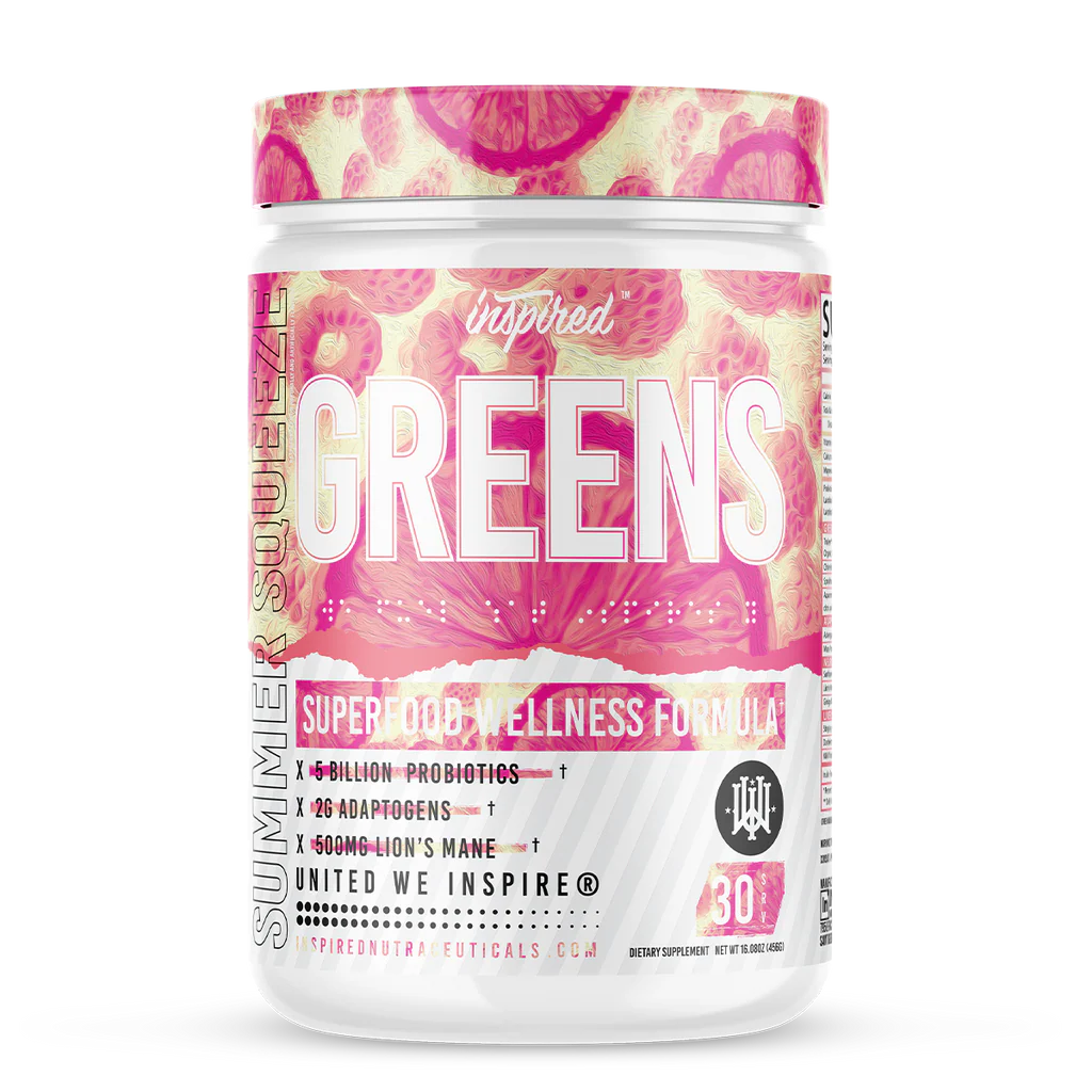 Inspired Greens