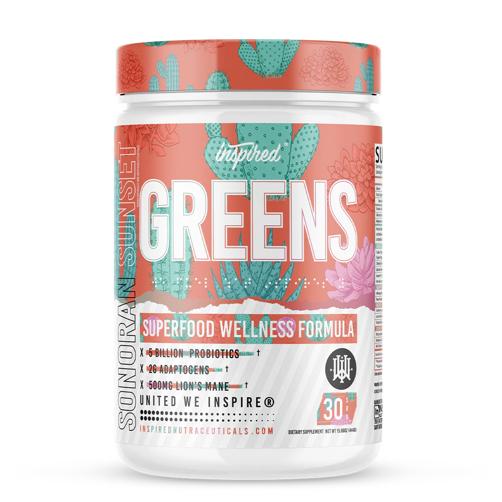 Inspired Greens