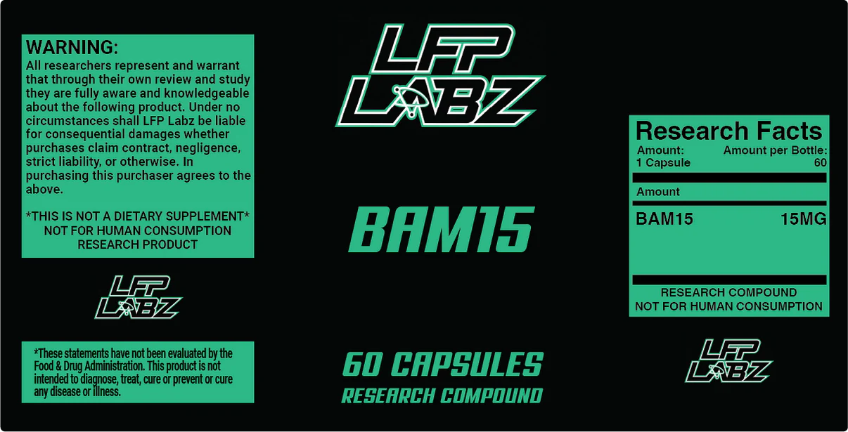 LFP Labz BAM15