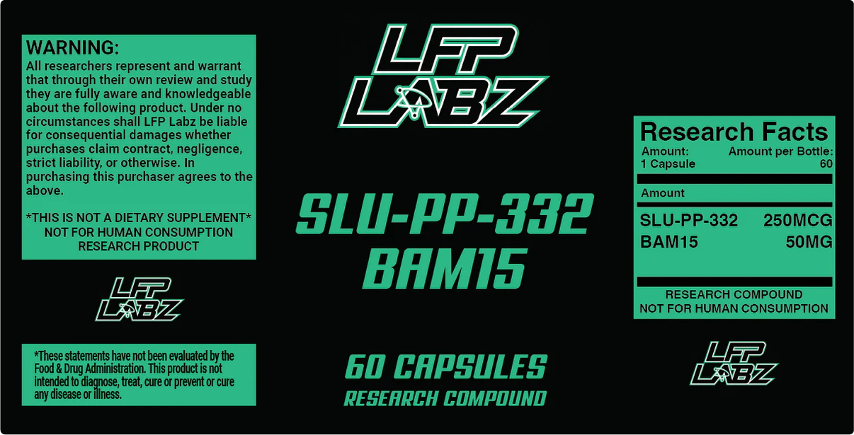 LFP Labz SLU-PP & BAM15