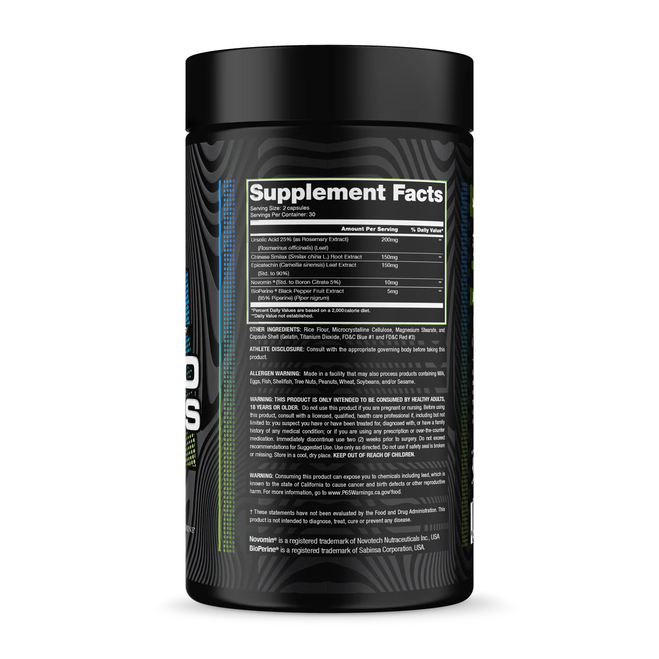 Alchemy Labs Laxo Genesis