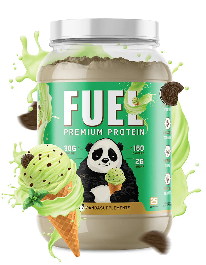 Panda Fuel Protein