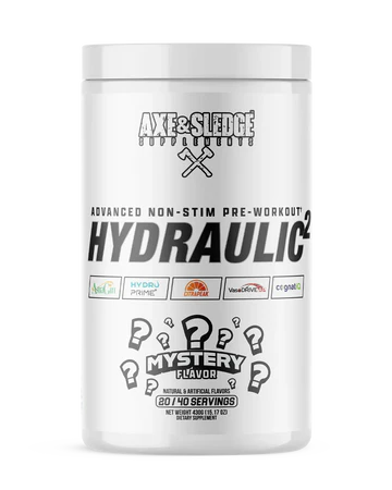 Axe & Sledge Hydraulic V2