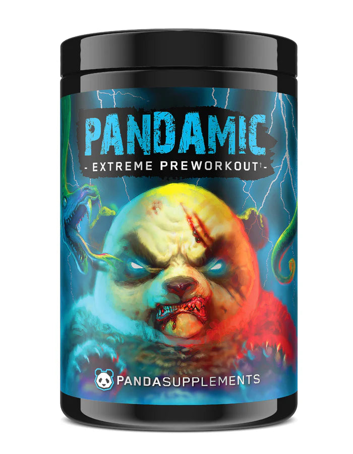 Panda Pandamic Pre Workout