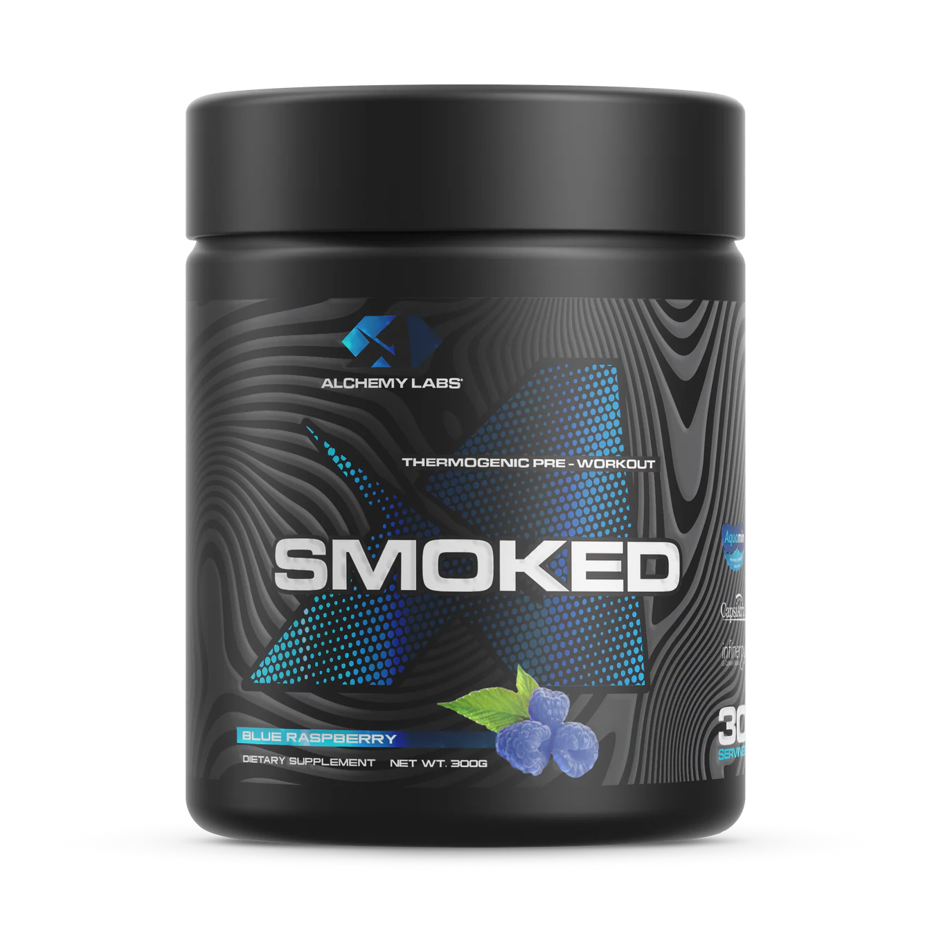 Alchemy Smoked Pre