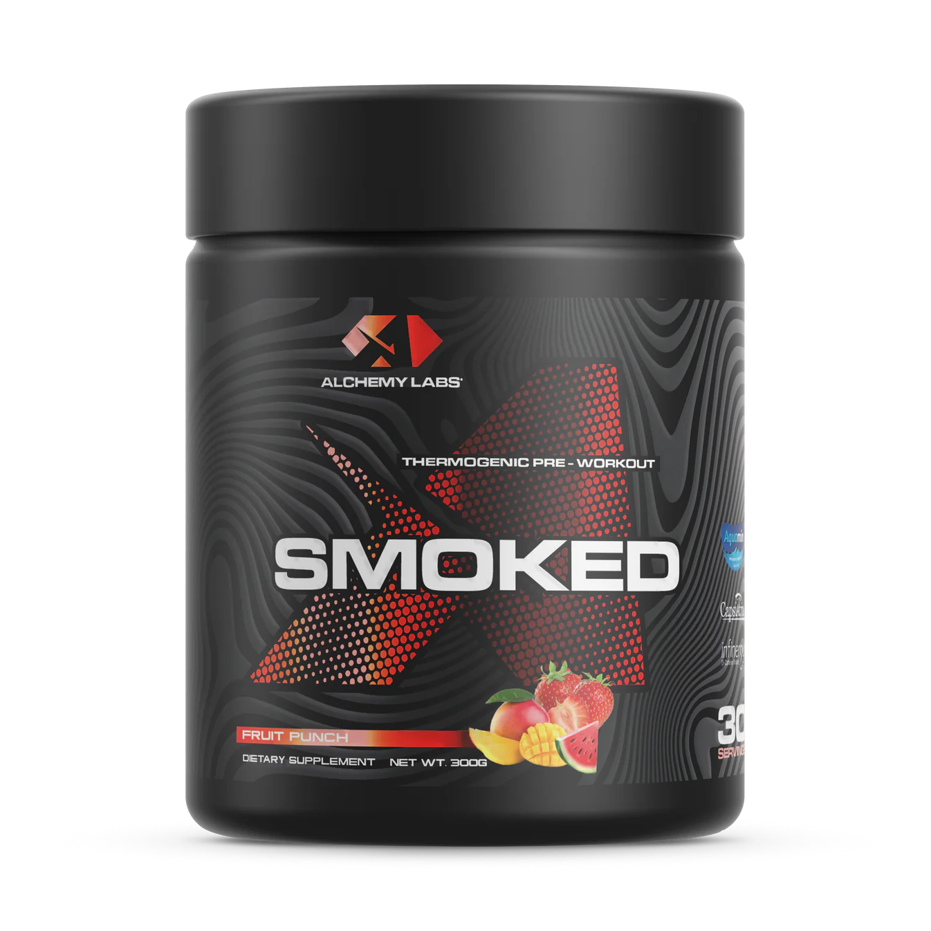 Alchemy Smoked Pre