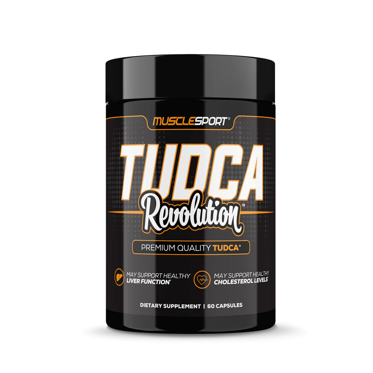 Muscle Sport Tudca