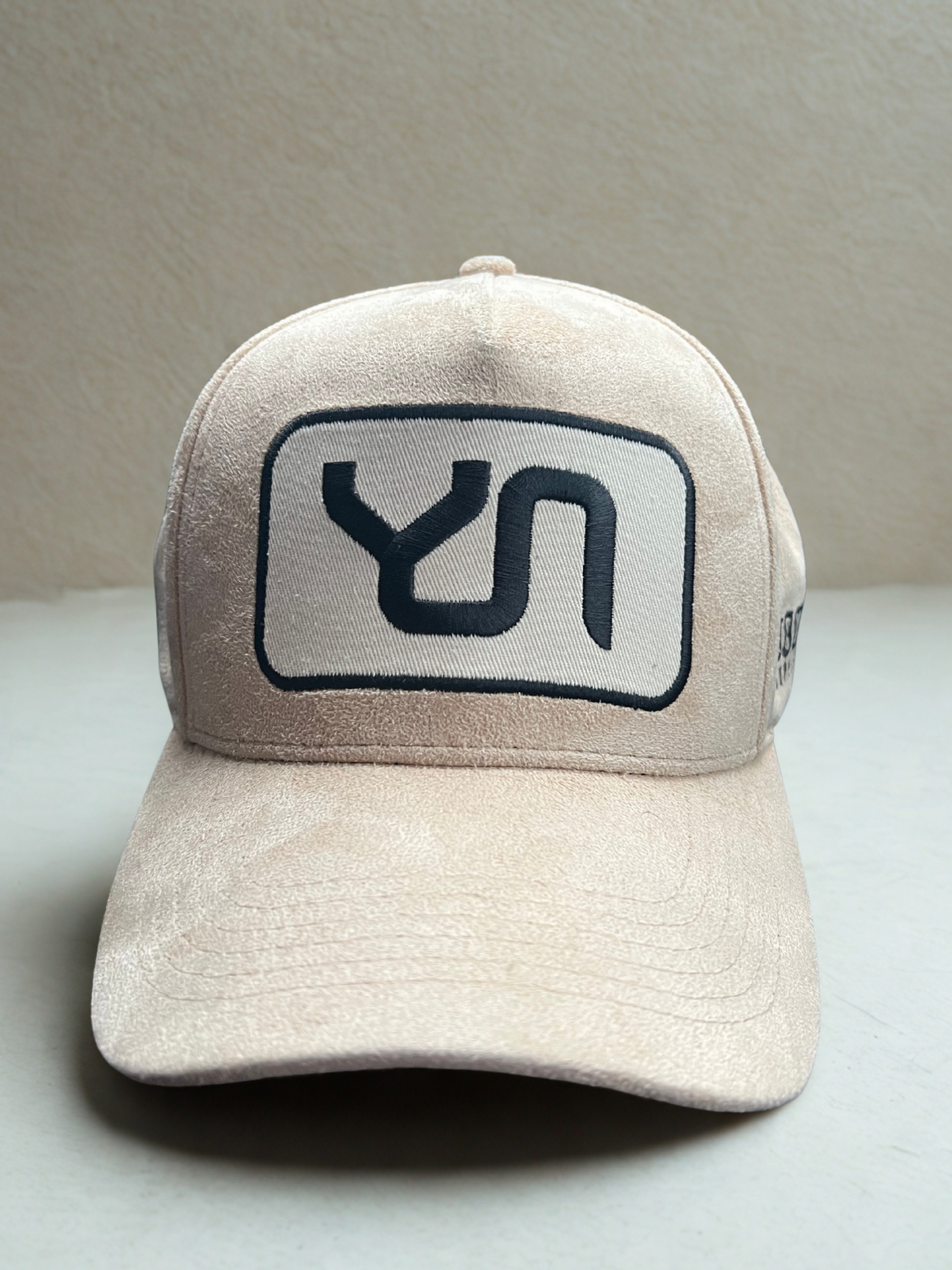 Yolked Up Hitched Vintage Trucker