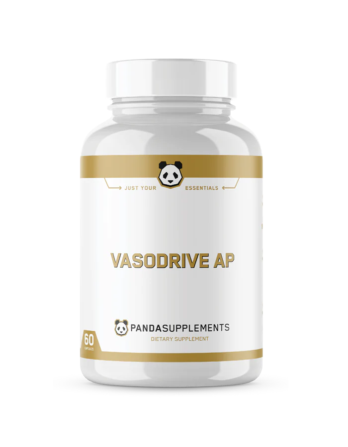 Panda Vasodrive AP Pump Caps