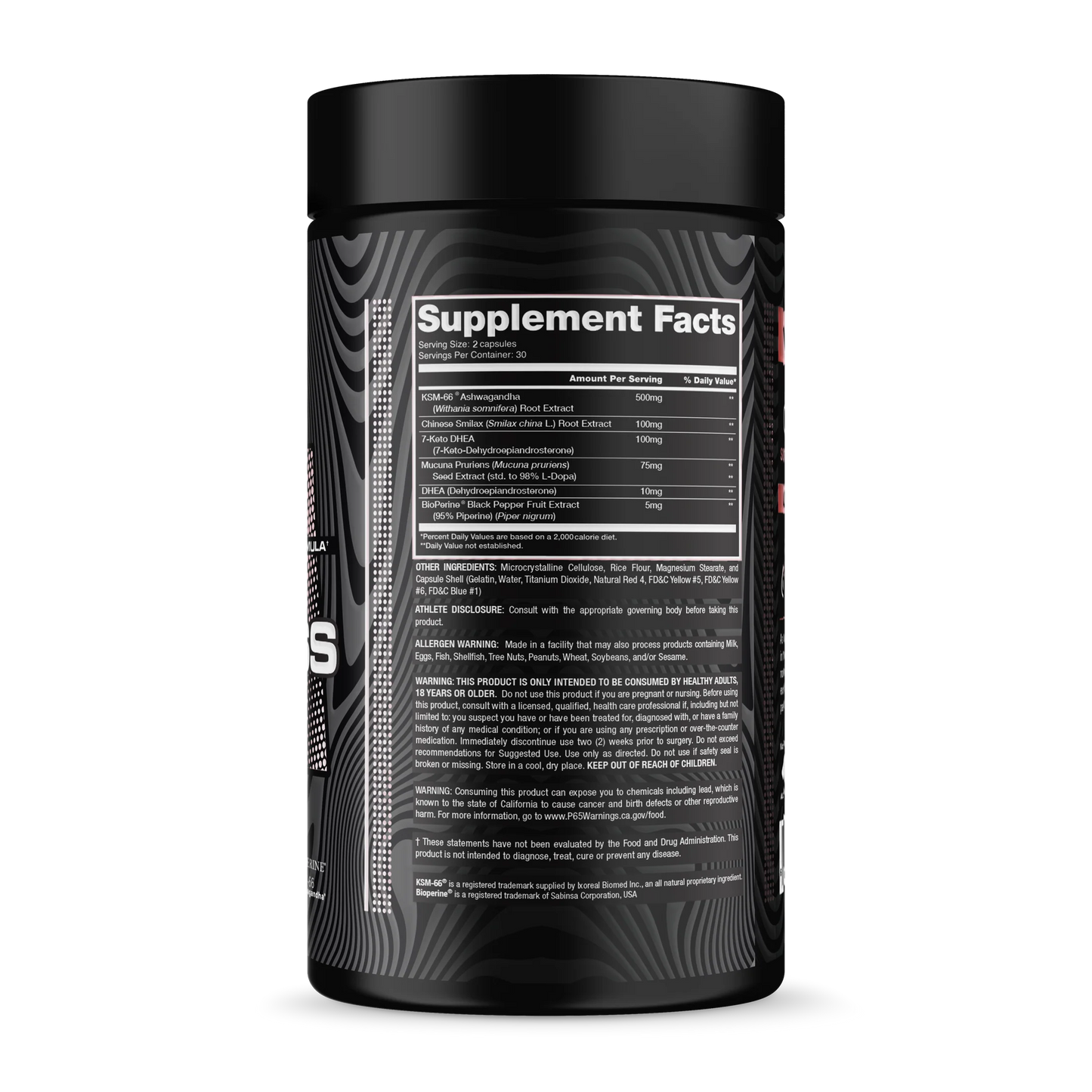 Alchemy Labs Victress Women's Toner