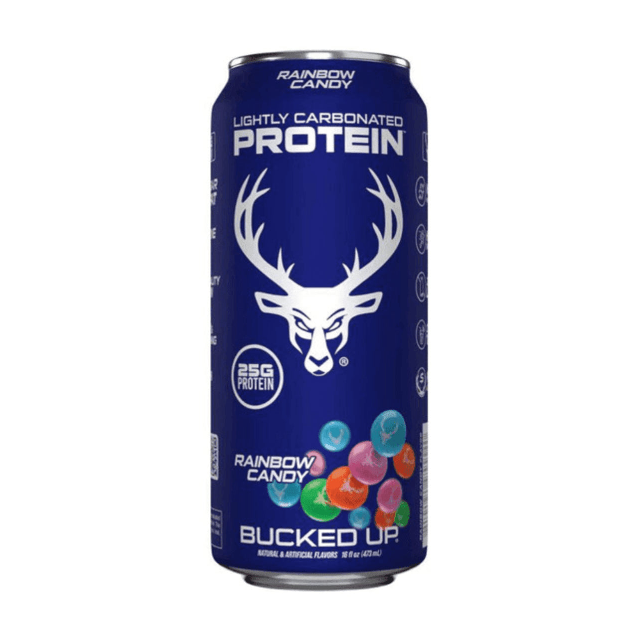 Bucked Up Lightly Carbonated Protein