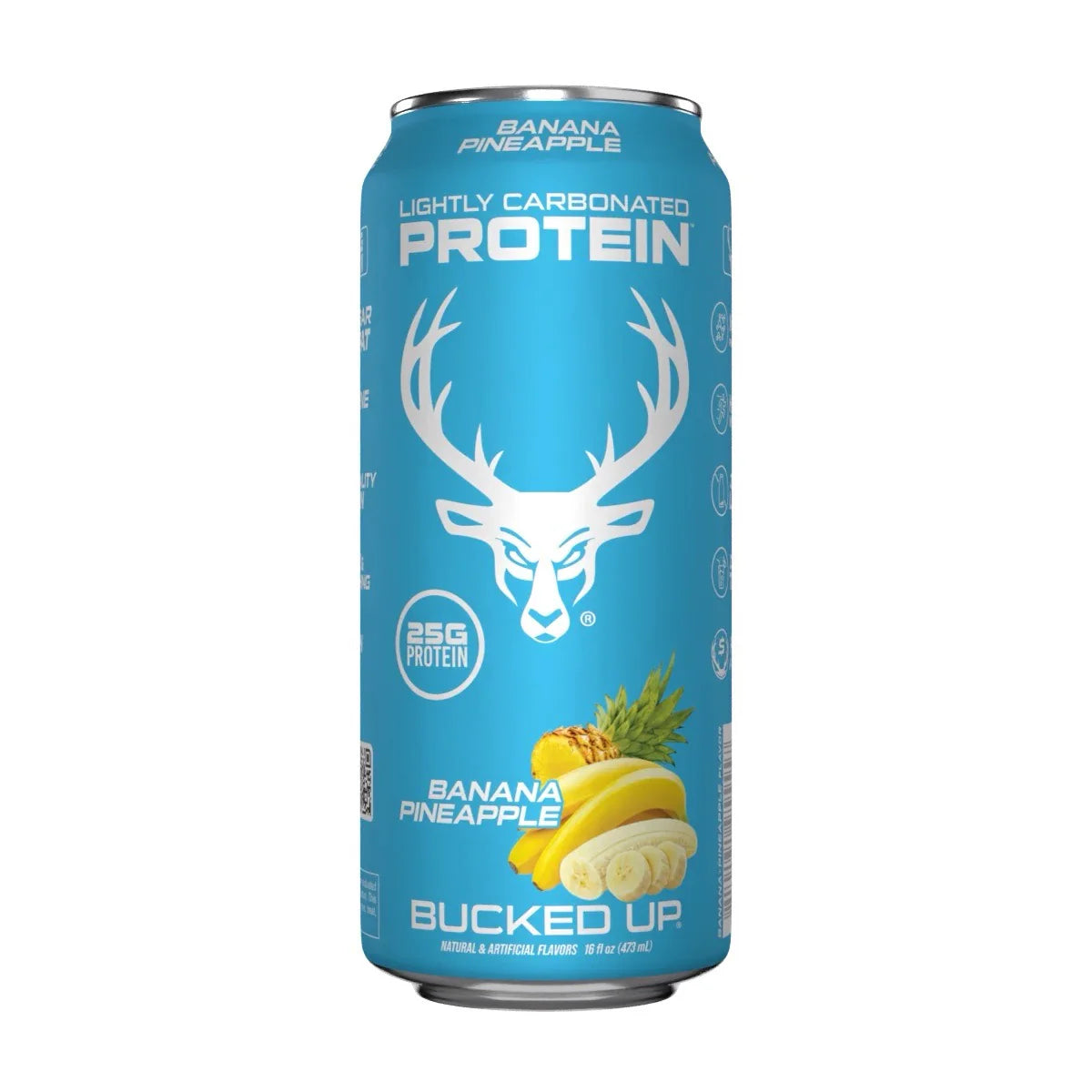 Bucked Up Lightly Carbonated Protein