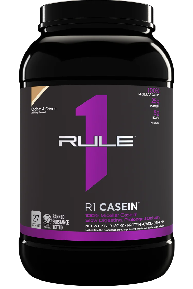 Rule 100% Casein Protein