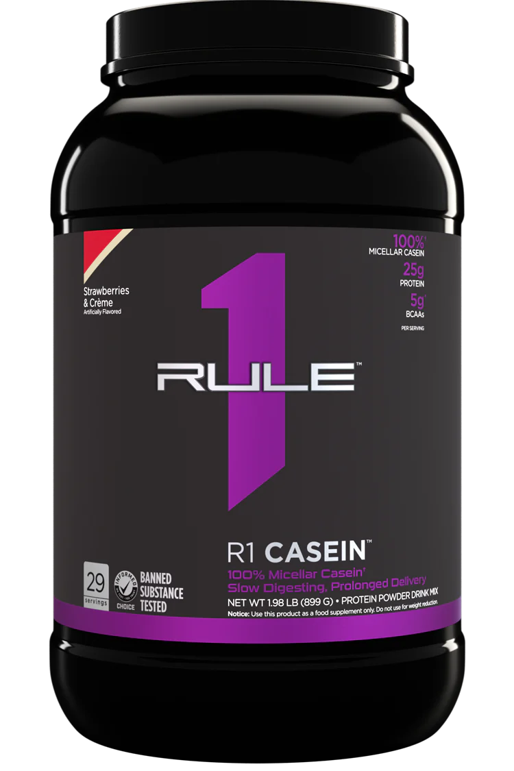 Rule 100% Casein Protein