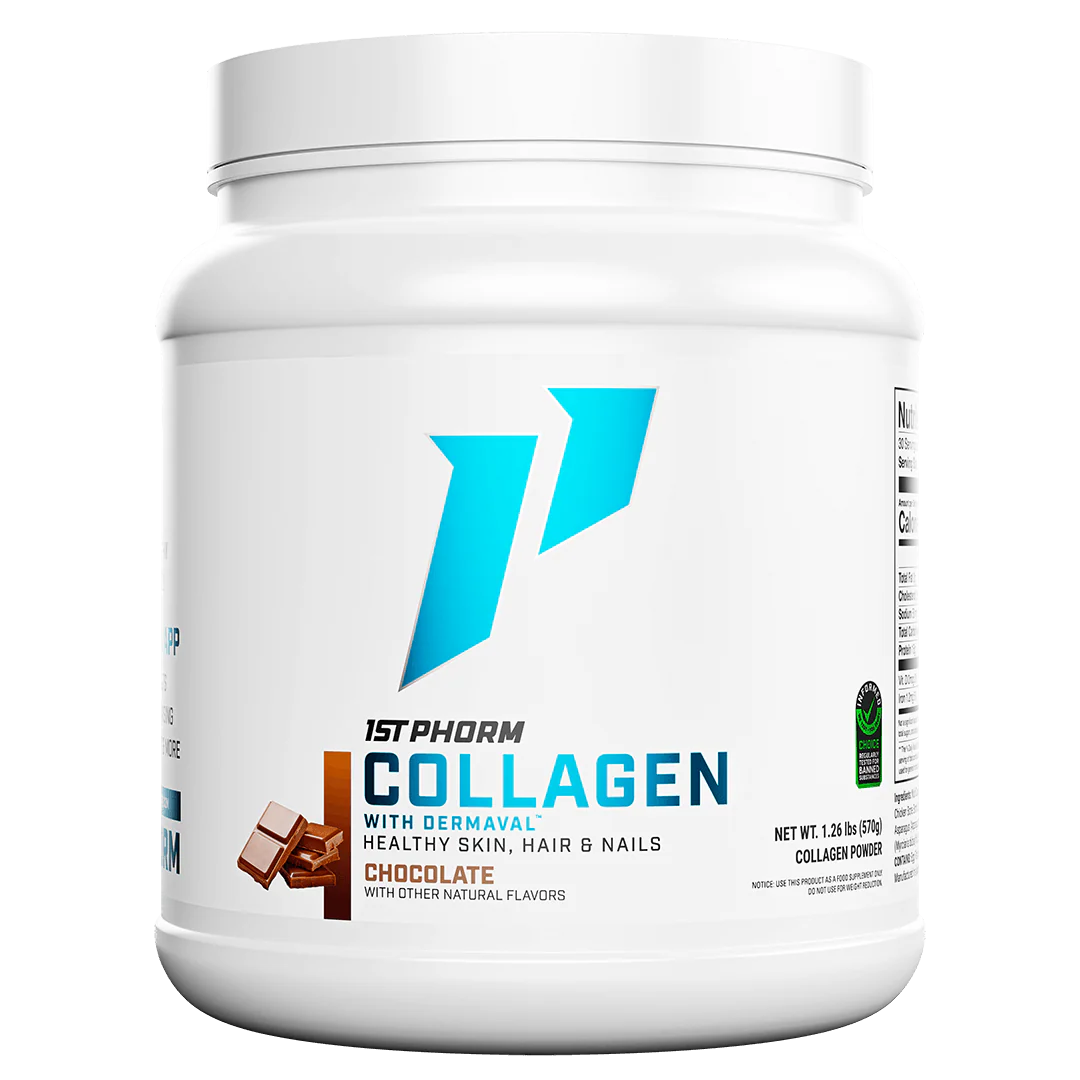 1st Phorm Collagen with Dermaval