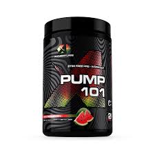 Alchemy Labs Pump 101