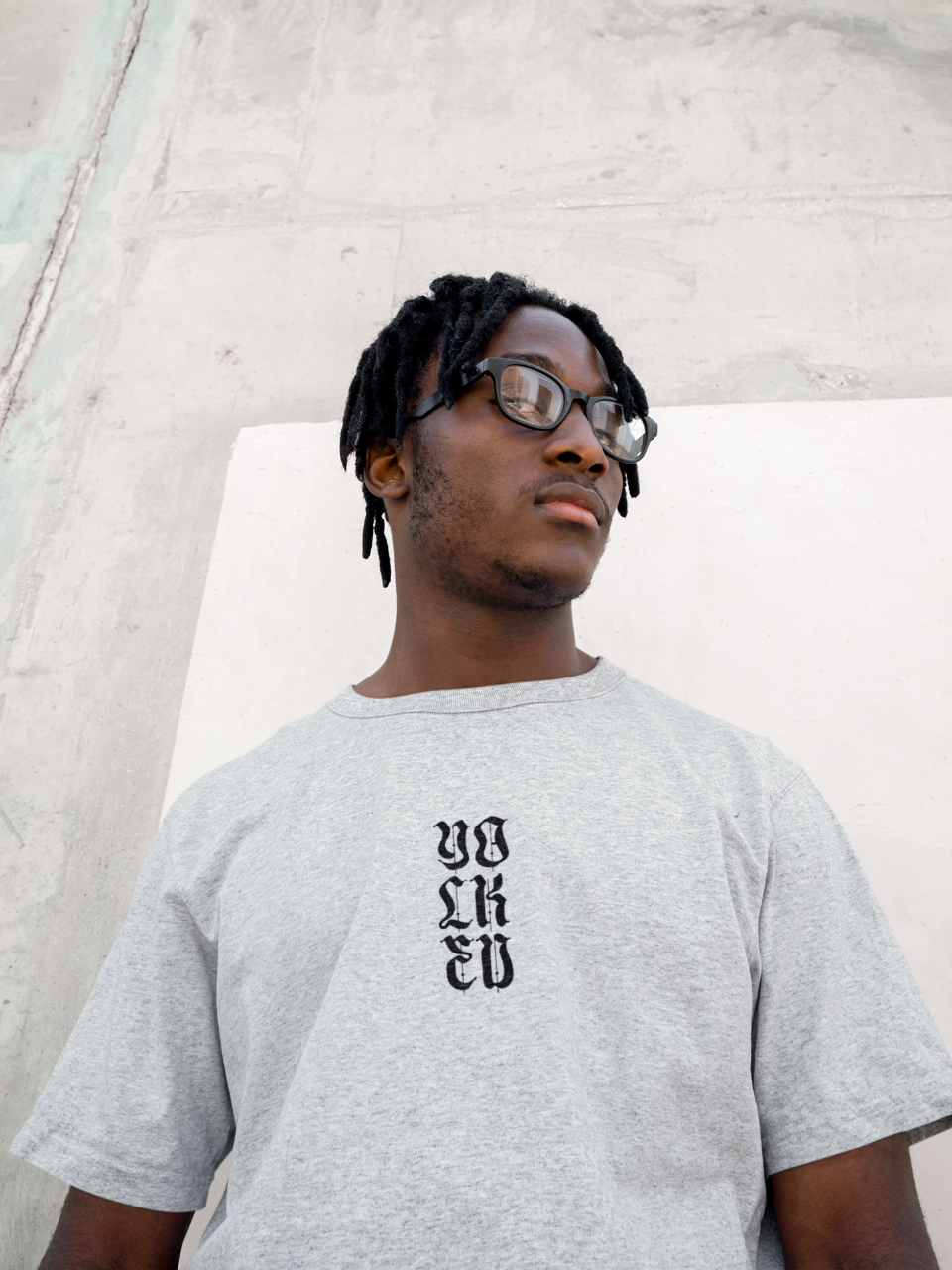 YUS Apparel Heavyweight Short Sleeve