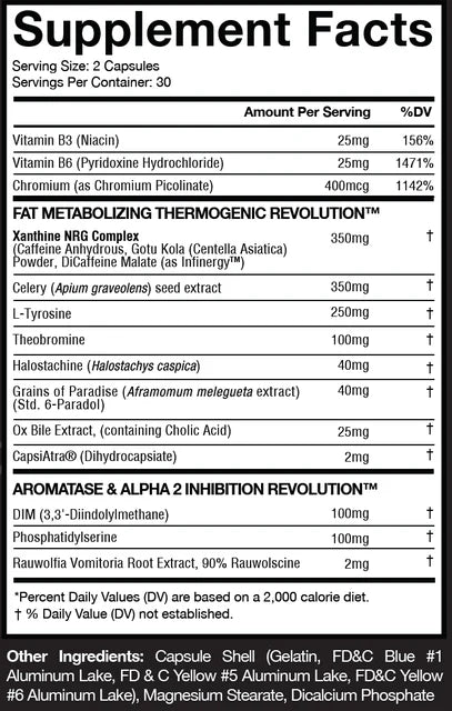 Muscle Sport Thermal Revolution