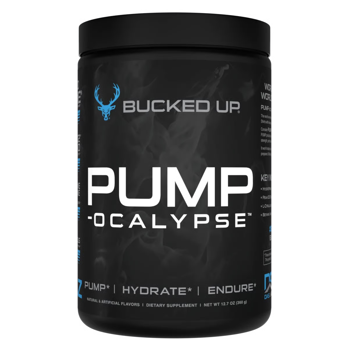 Bucked Up Pump-Ocalypse