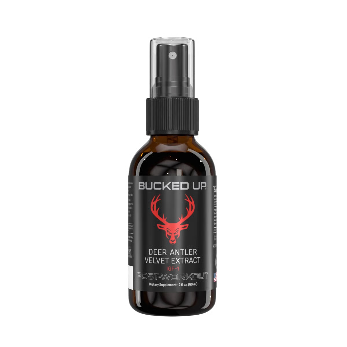 Bucked Up Deer Antler Spray