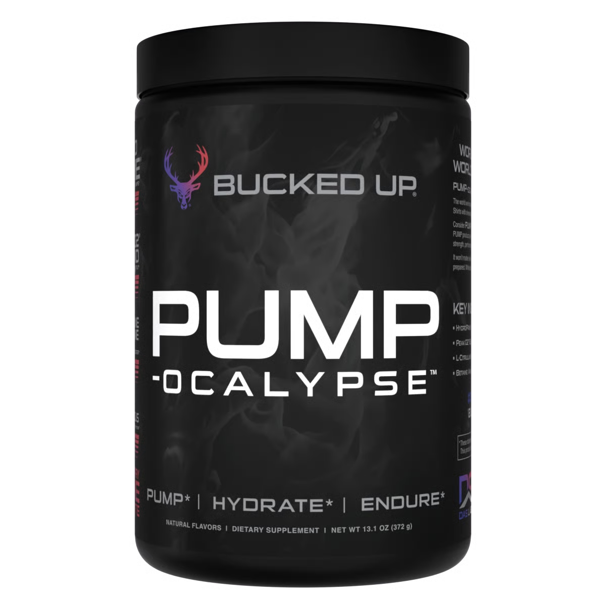 Bucked Up Pump-Ocalypse