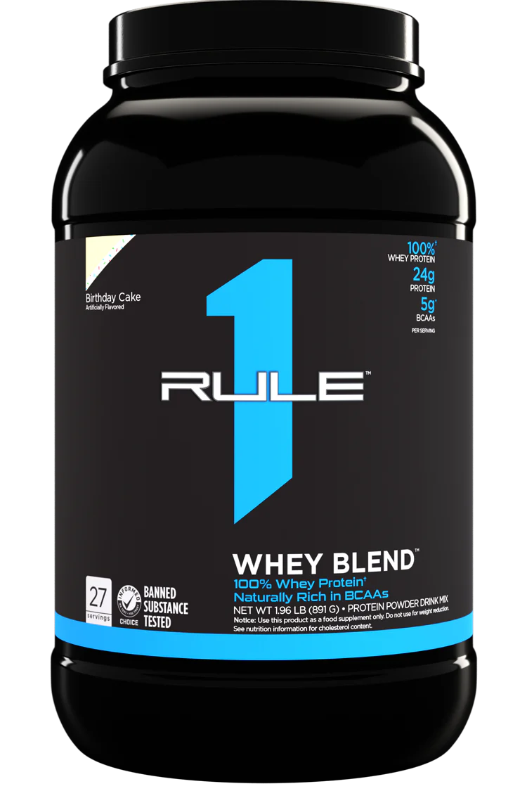 Rule 1 Whey Blend 2lb