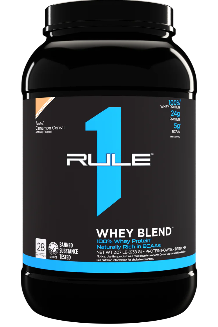 Rule 1 Whey Blend 2lb