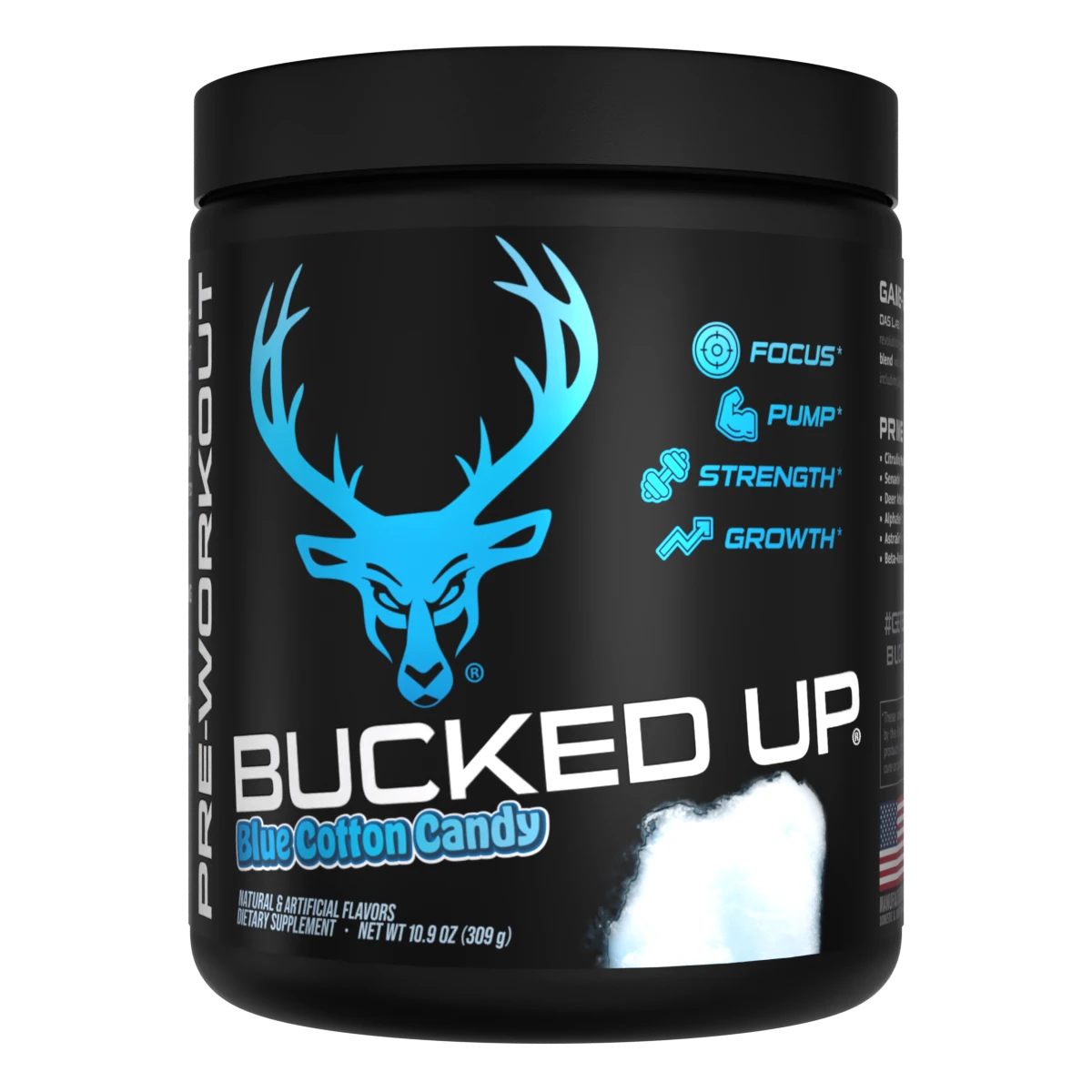 Bucked Up Pre-Workout