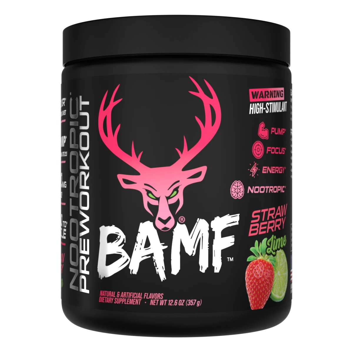 BAMF Pre-Workout