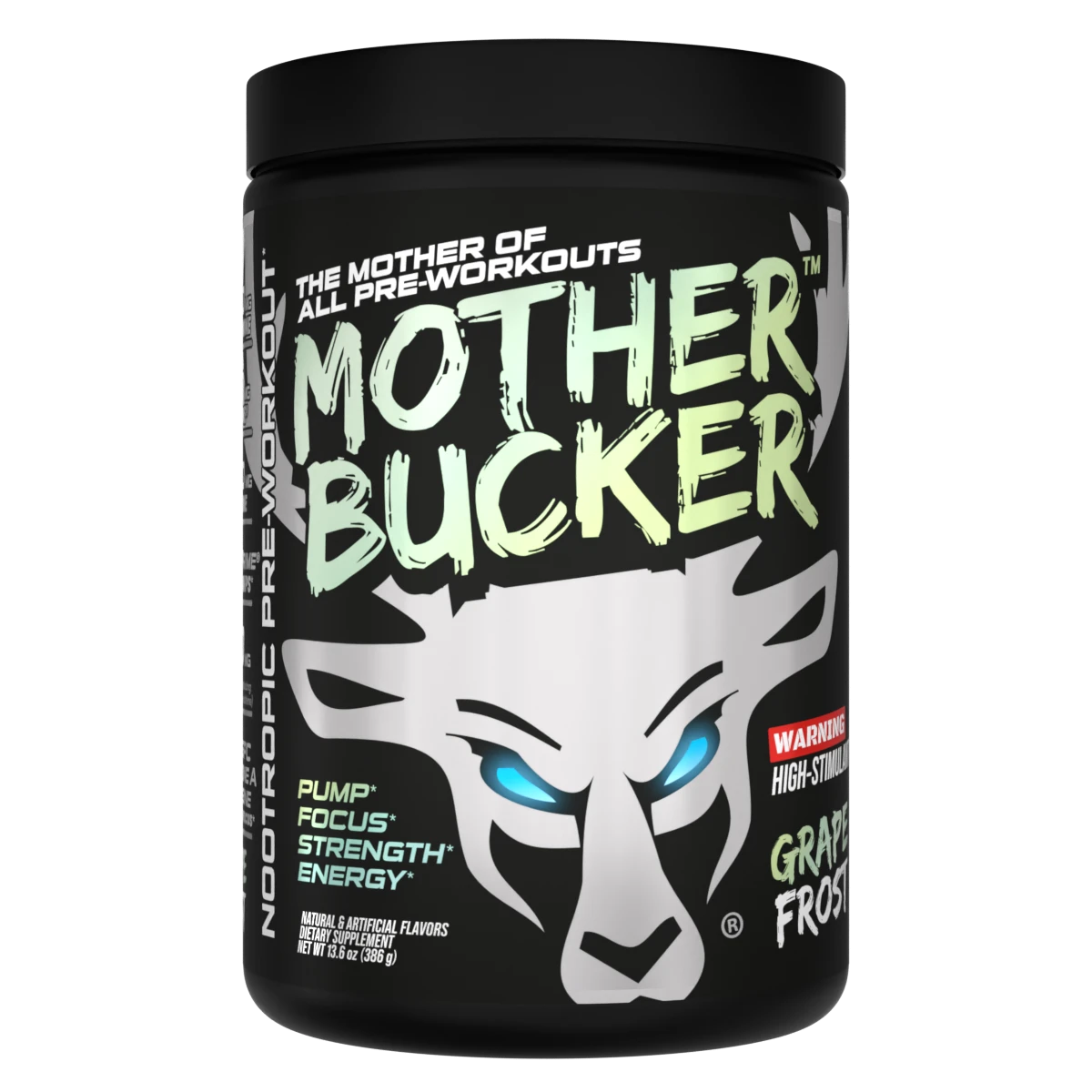 Mother Bucker Pre Workout