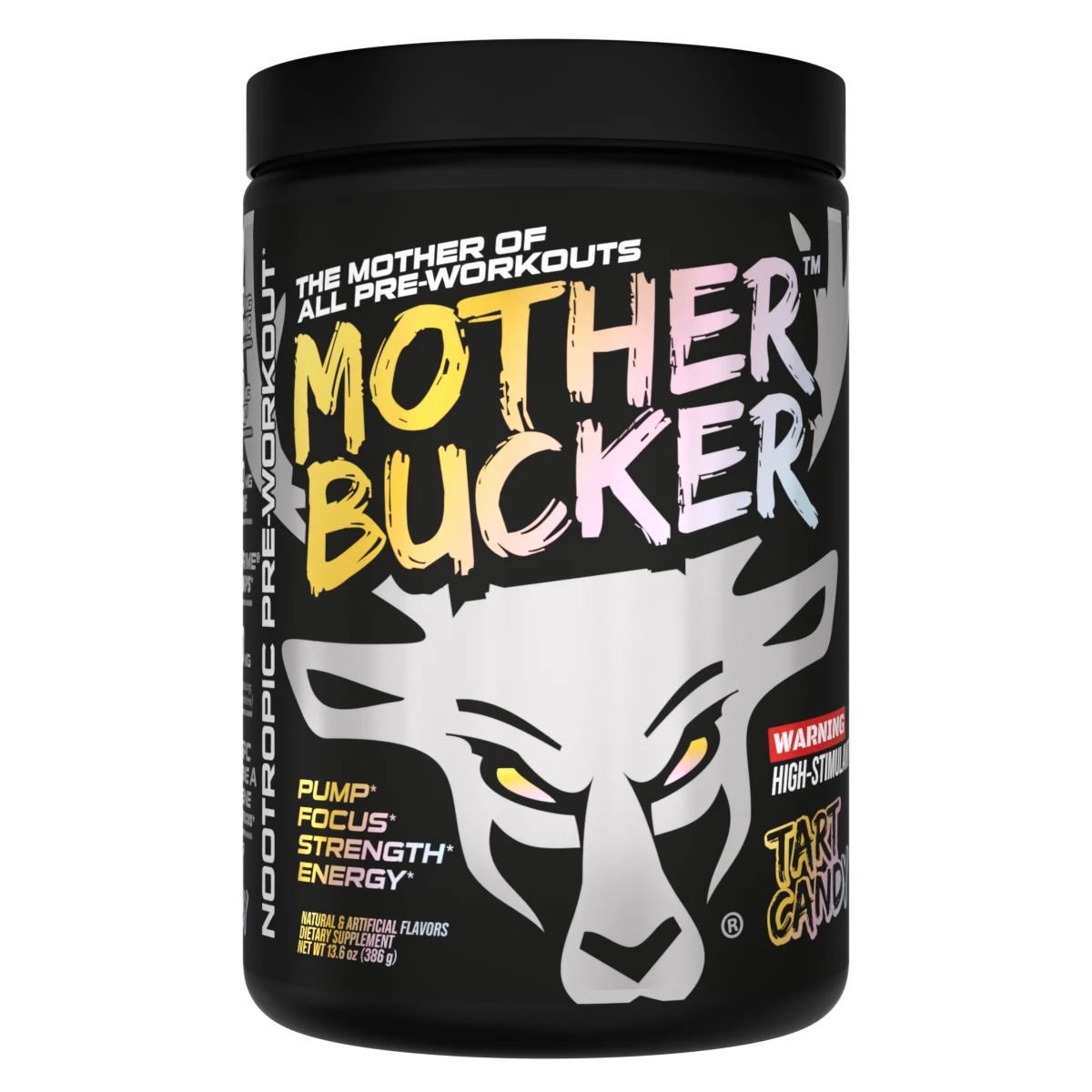 Mother Bucker Pre Workout